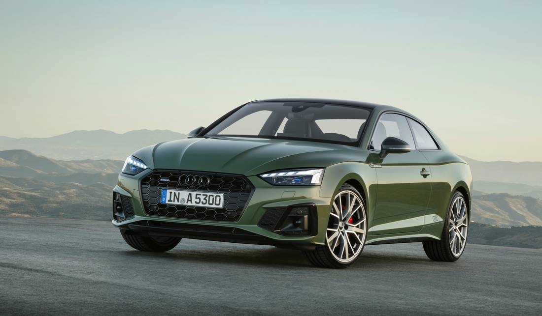Audi A5 Coupé