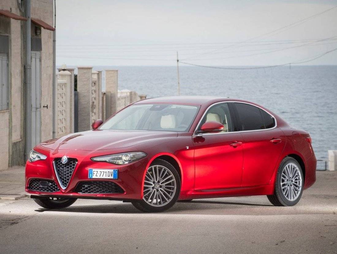 Alfa Romeo Giulia krijgt elektrische opvolger. Giulietta komt niet meer terug