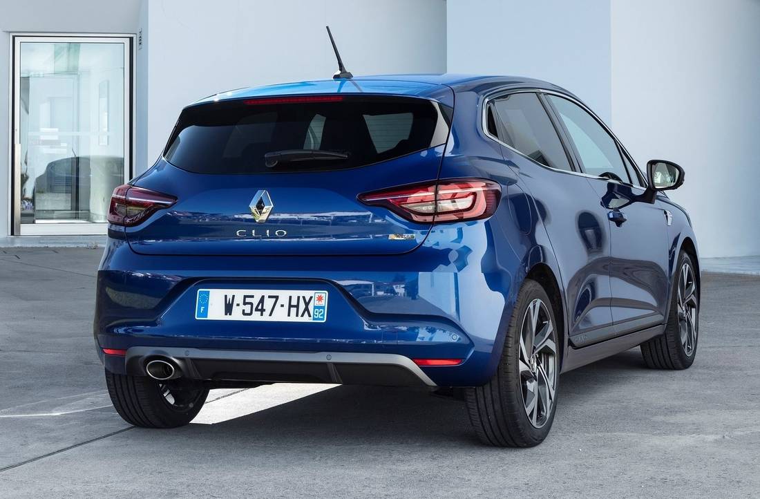 Renault Clio - Info, prix, alternatives Autoscout24