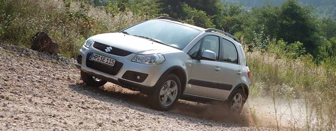 Suzuki SX4