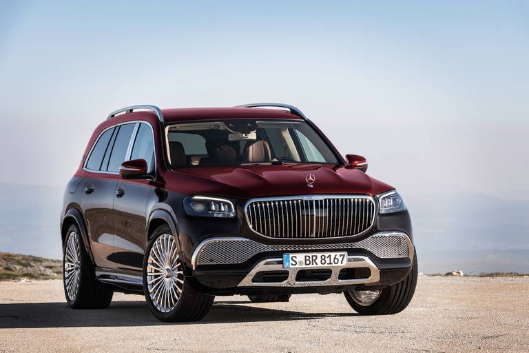 mercedes-maybach gls 600 4matic 57