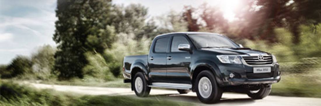 Test: Toyota Hilux – Onverslijtbaar & onverwoestbaar