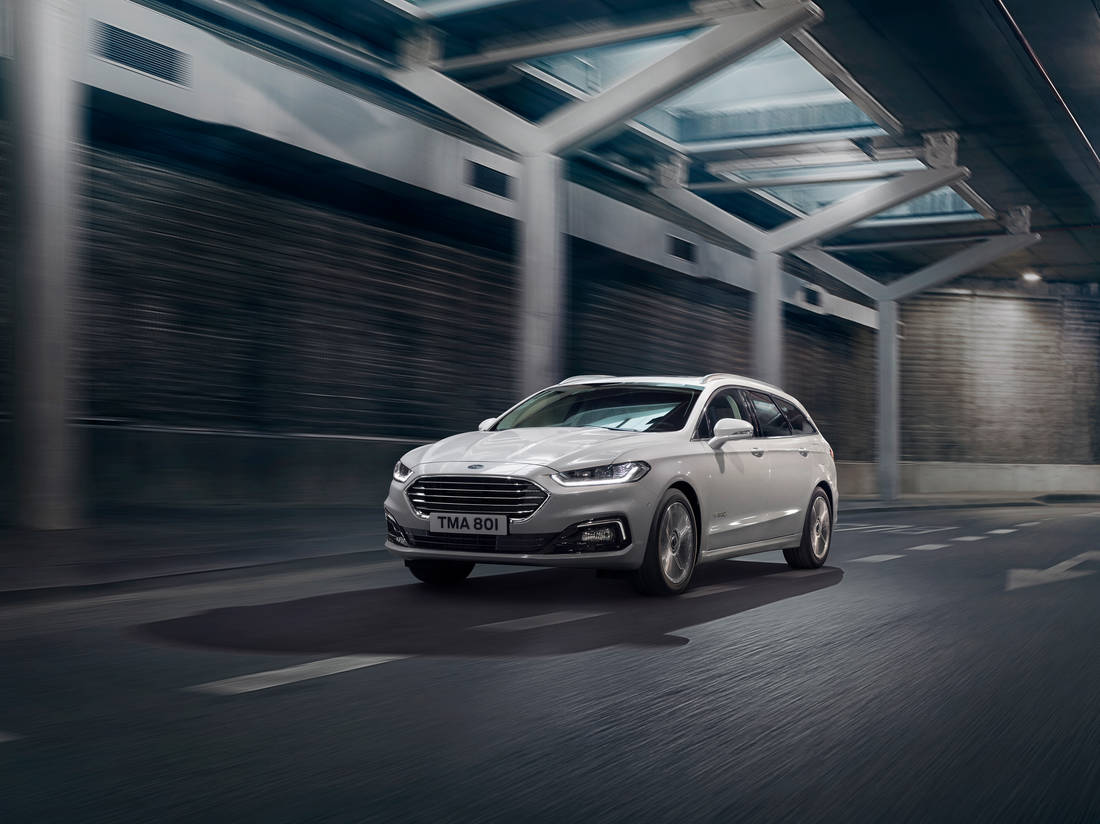 Ford Mondeo Hybrid Clipper: Ha, bestaat dat?