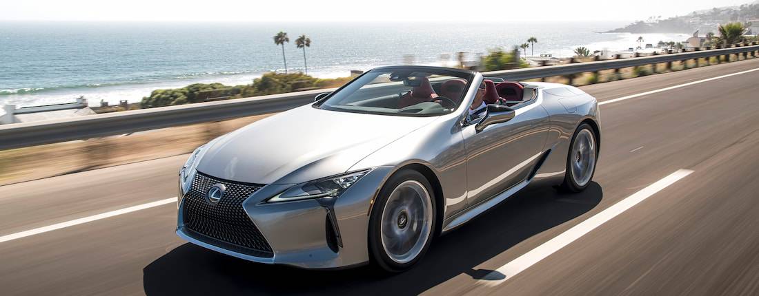 Lexus LC 500