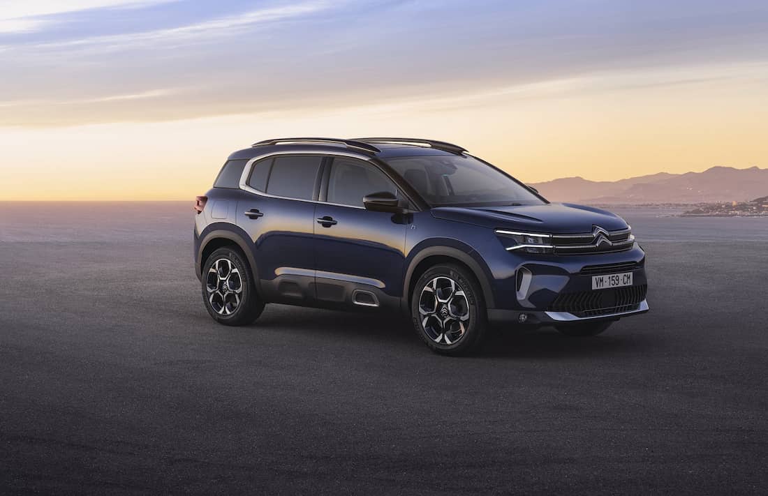 Citroën C5 Aircross 2022