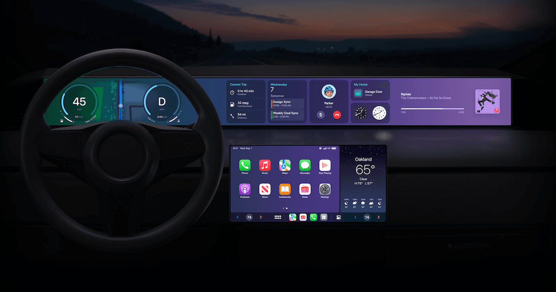 Android Auto Apple Carplay