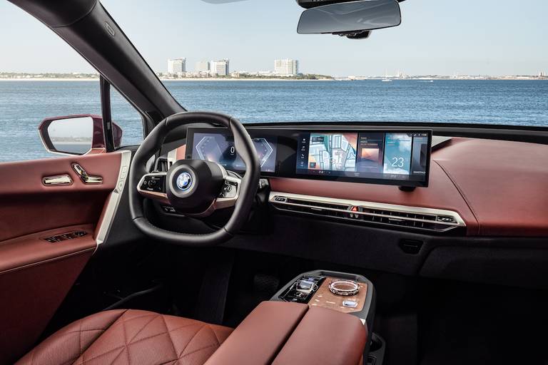 AS24 BMW interieur