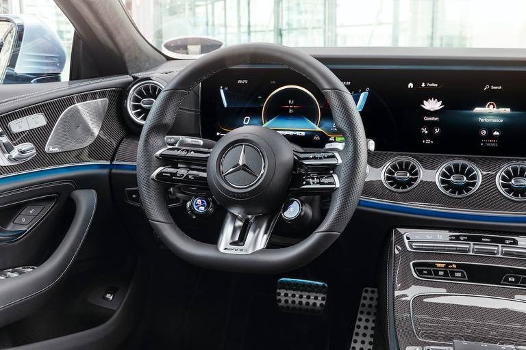 AS24 Mercedes dashboard