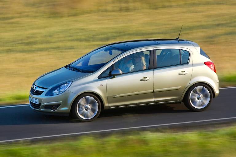 AS24 Eerste auto Opel Corsa