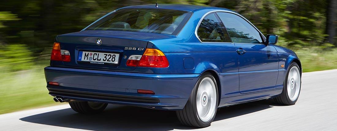 BMW 328i año 2000 BMW