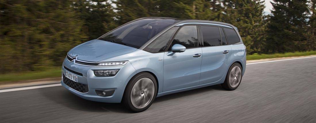 Citroen C4 - information, prix, alternatives - AutoScout24