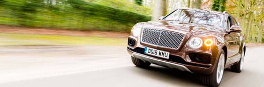 Test: Bentley Bentayga – 48 heures au sommet