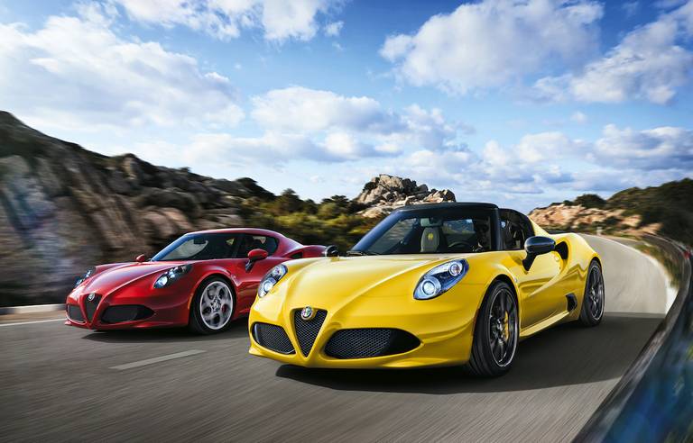 AS24 RIP 2020 Alfa Romeo 4C