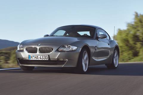 Test: BMW Z4 – BMW Z4 getest
