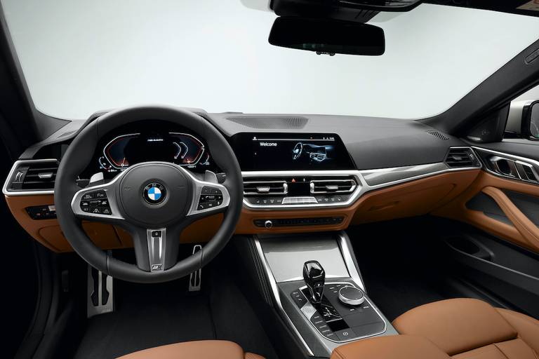 BMW 4 Reeks 2020