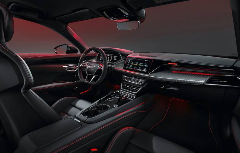 AS24 Audi interieur