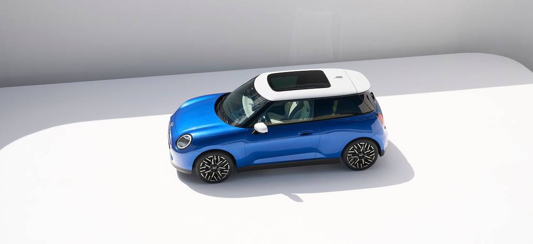 Mini Cooper 3 portes 2020 : la mini Mini sur