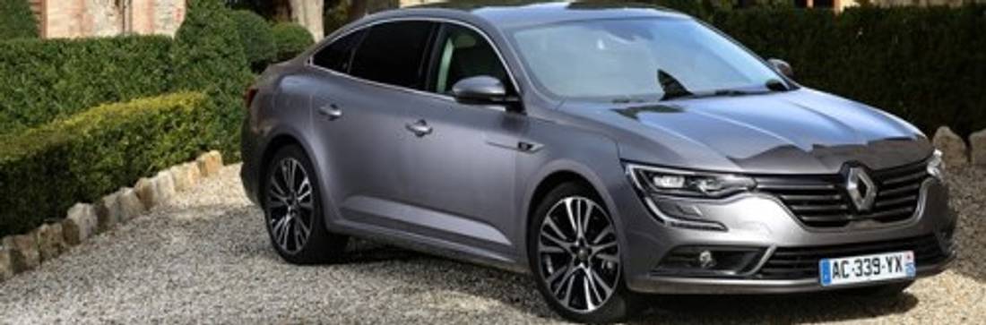 Test: Renault Talisman – En quête de reconnaissance
