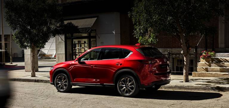 Mazda CX-5 MY2020