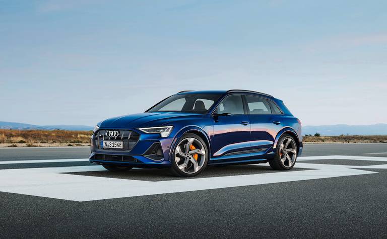 Audi e-tron S