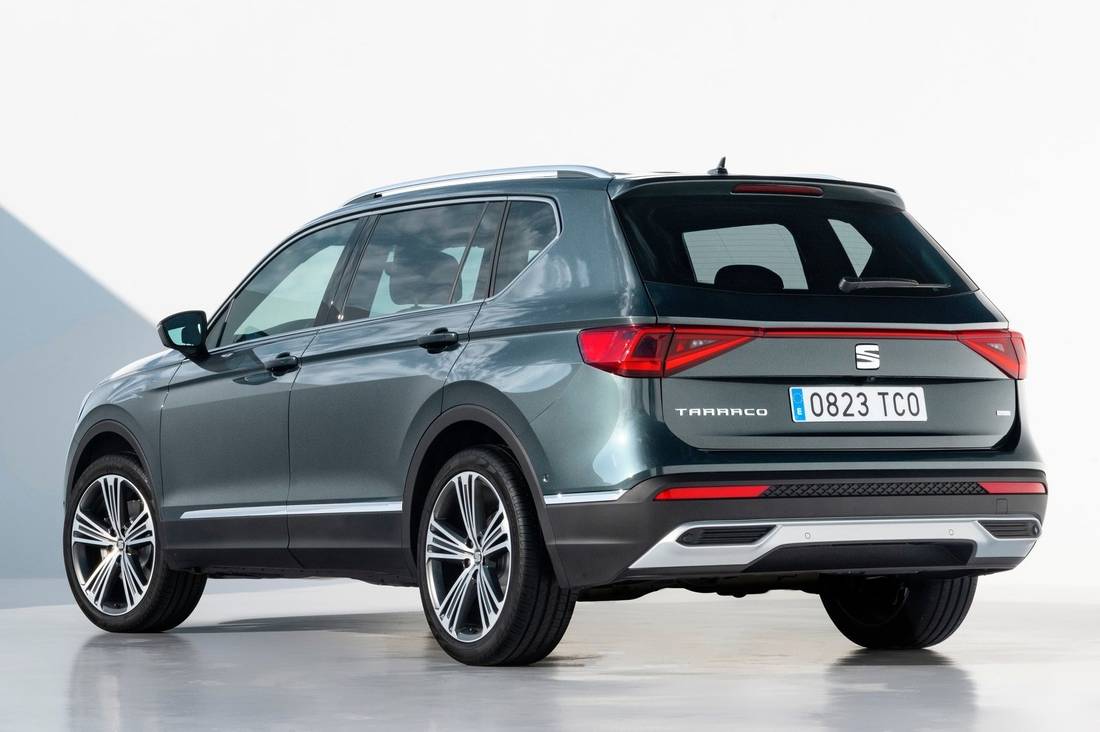 Seat Tarraco - Info, prix, alternatives Autoscout24