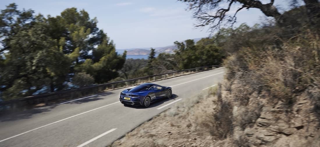 McLaren GT : la supercar de tous les jours ?