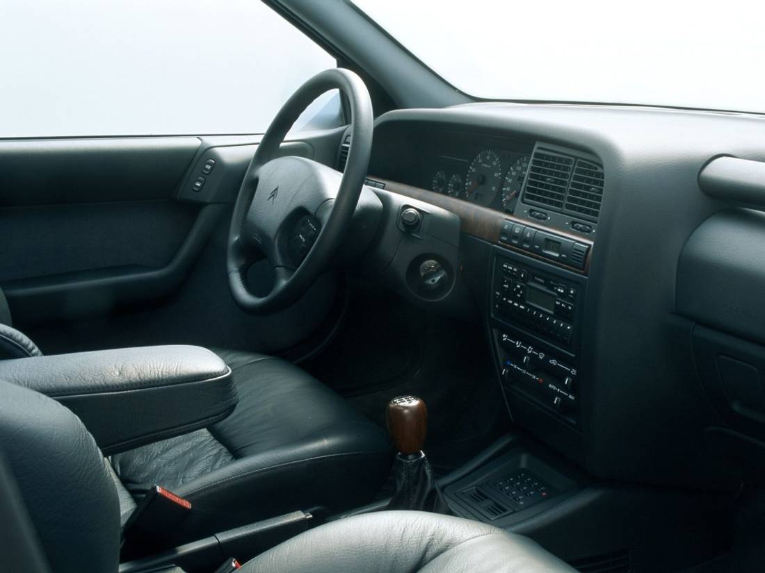Xantia 1
