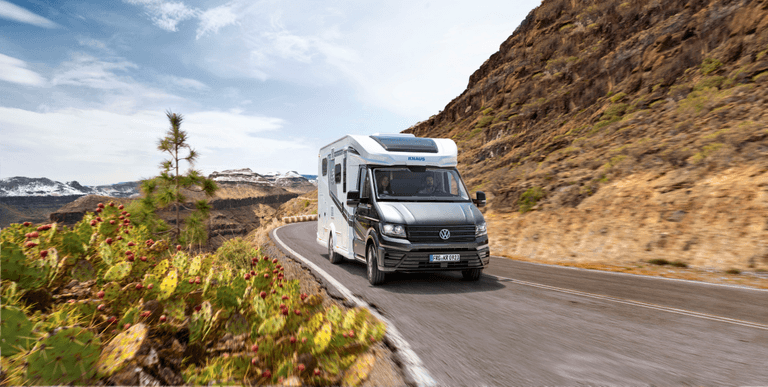 knaus  crafter