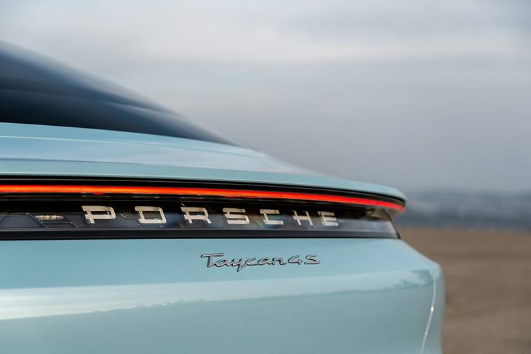 Porsche Taycan 4S Review