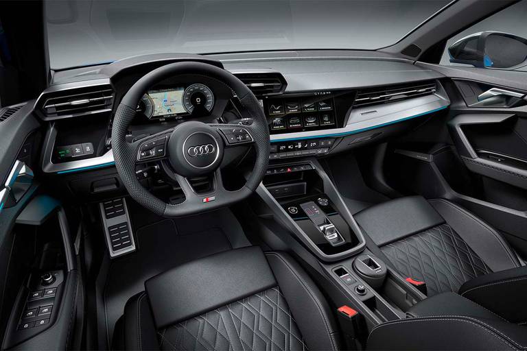 AS24 Audi interieur