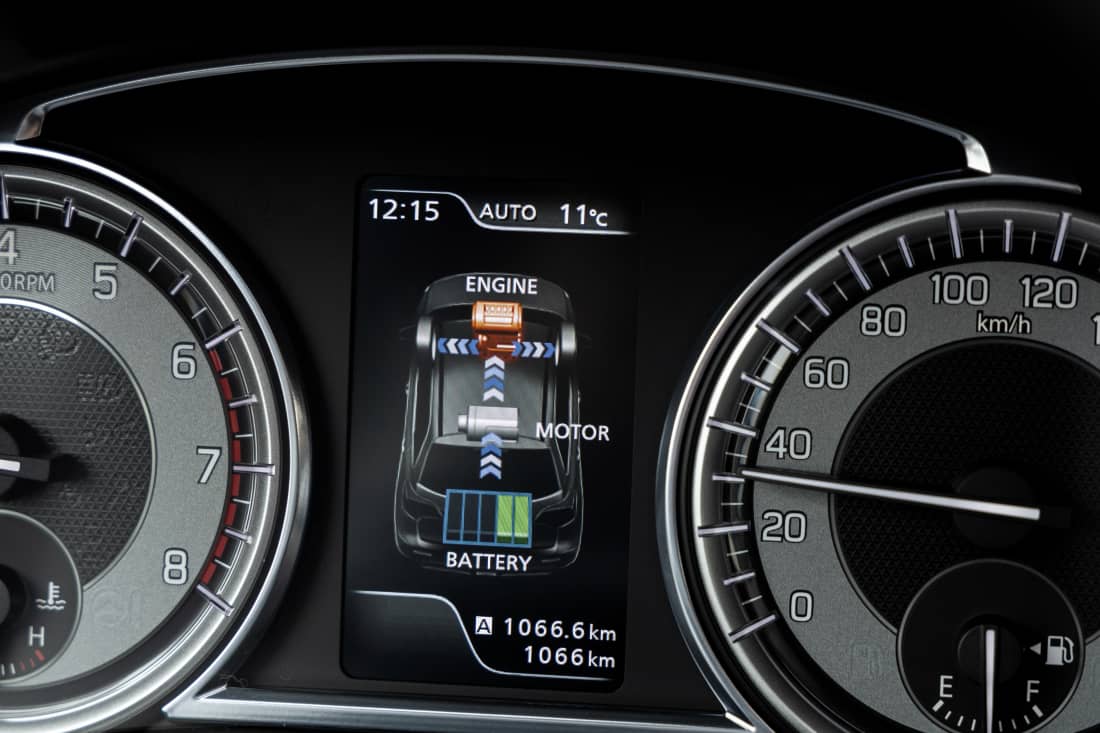 Suzuki Vitara 1-4 Boosterjet Hybrid 26