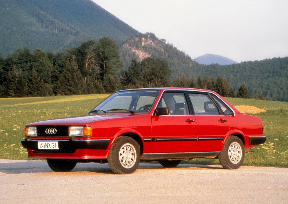 Audi 80 (3e Generation) : essais, fiabilité, avis, photos, prix