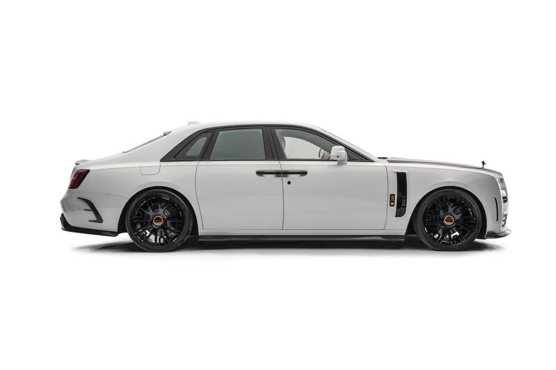 AS24 Mansory Rolls-Royce Ghost 2021 banner