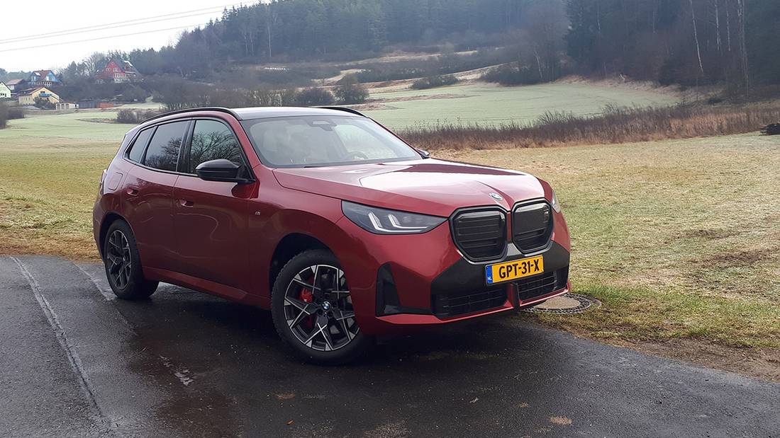 AutoRAI BMW X3 M50 xDrive 2025 7