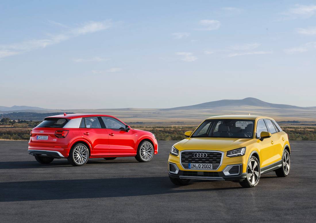 Audi Q2