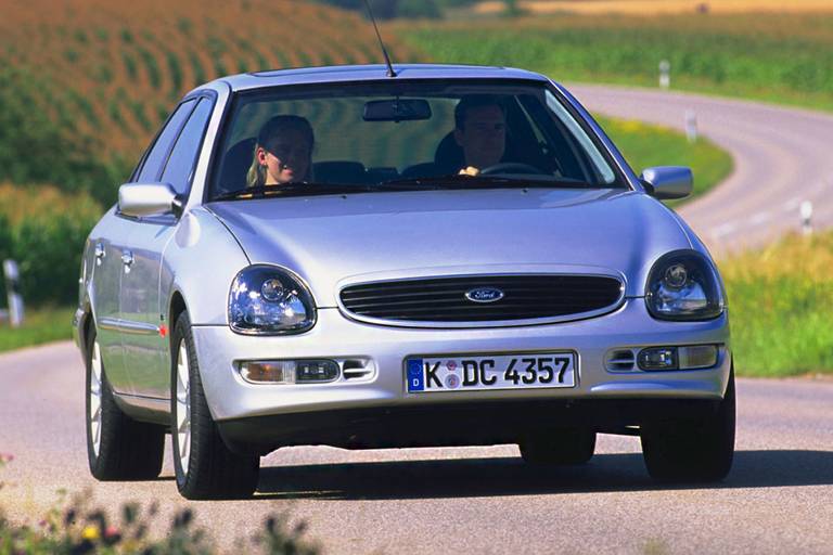 Ford Scorpio