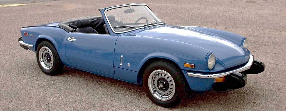 Triumph Spitfire