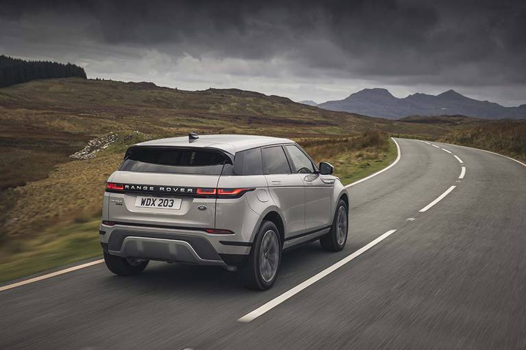 AS24 Evoque achter