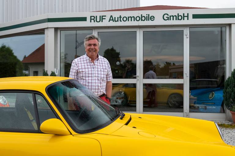 RUF CTR Yellowbird-108