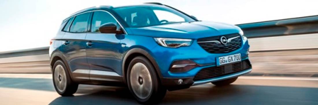 Test: Opel Grandland X – Un audacieux lion, assagi par les Allemands !