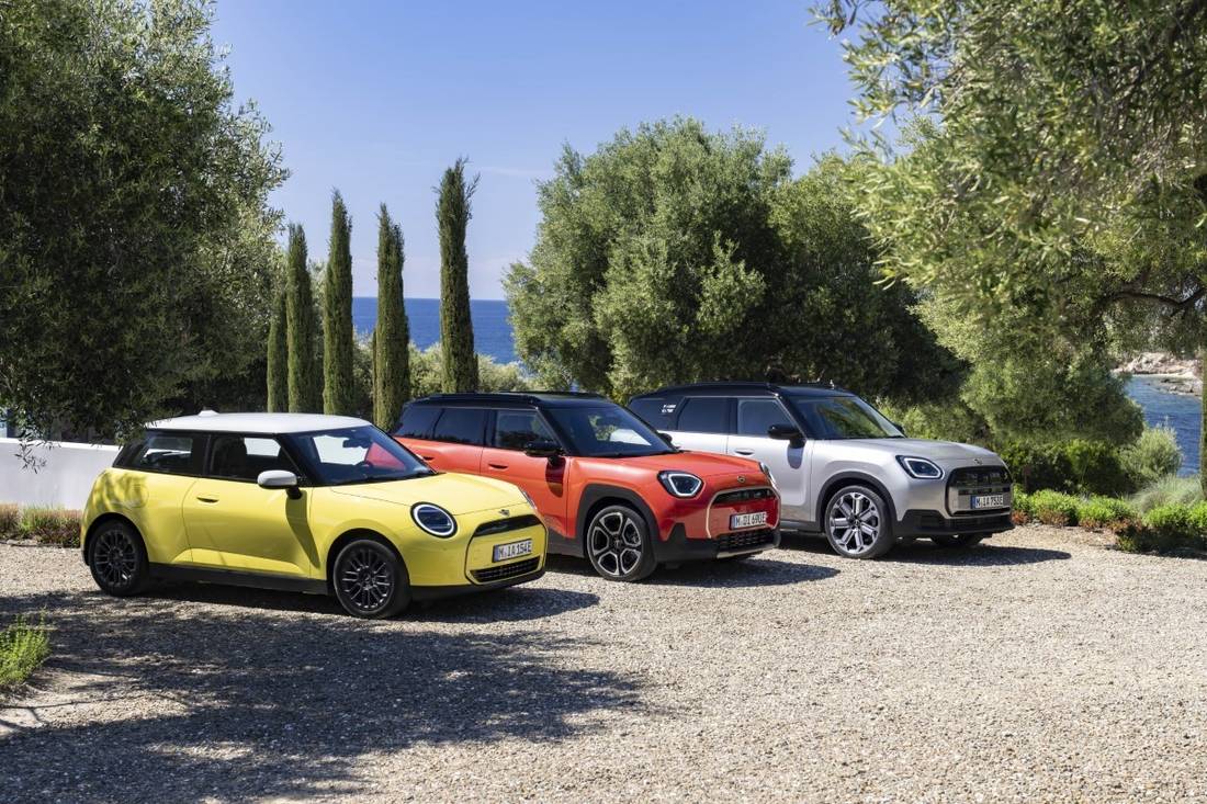 Hoofdfoto Mini electric