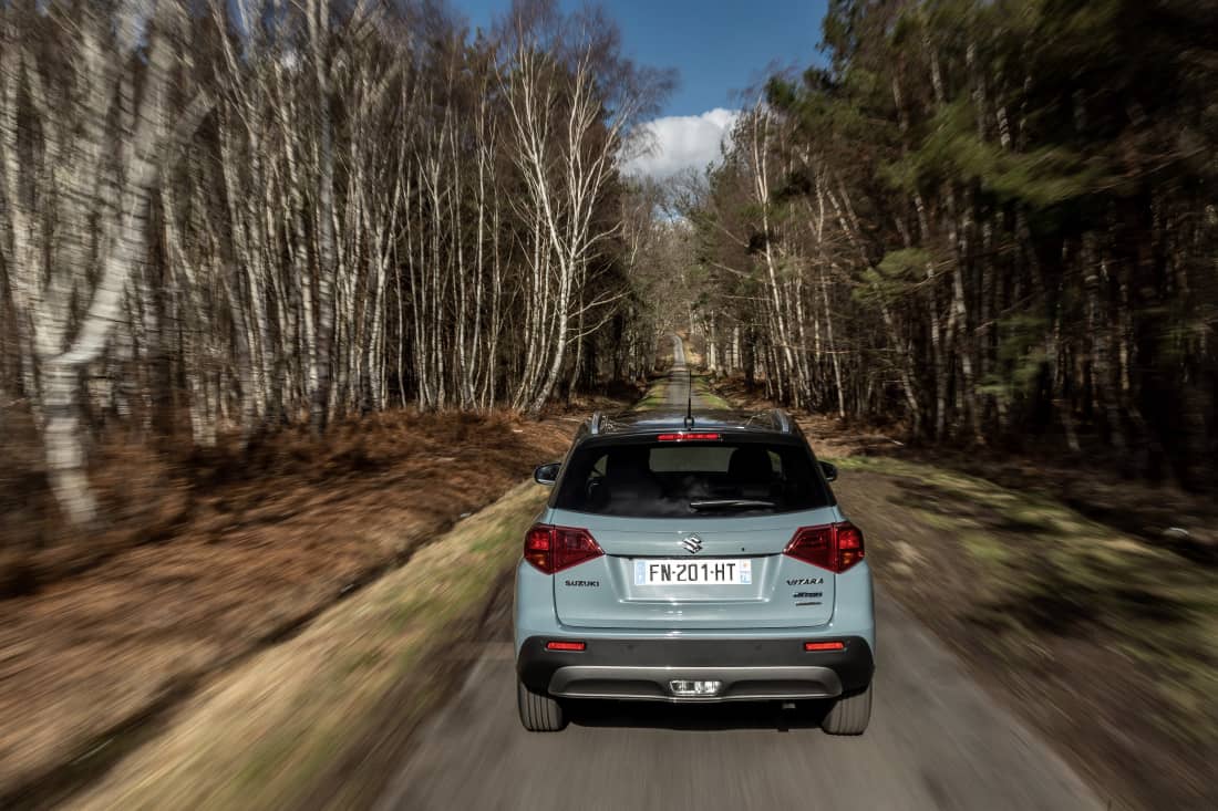 Suzuki Vitara 1-4 Boosterjet Hybrid 11