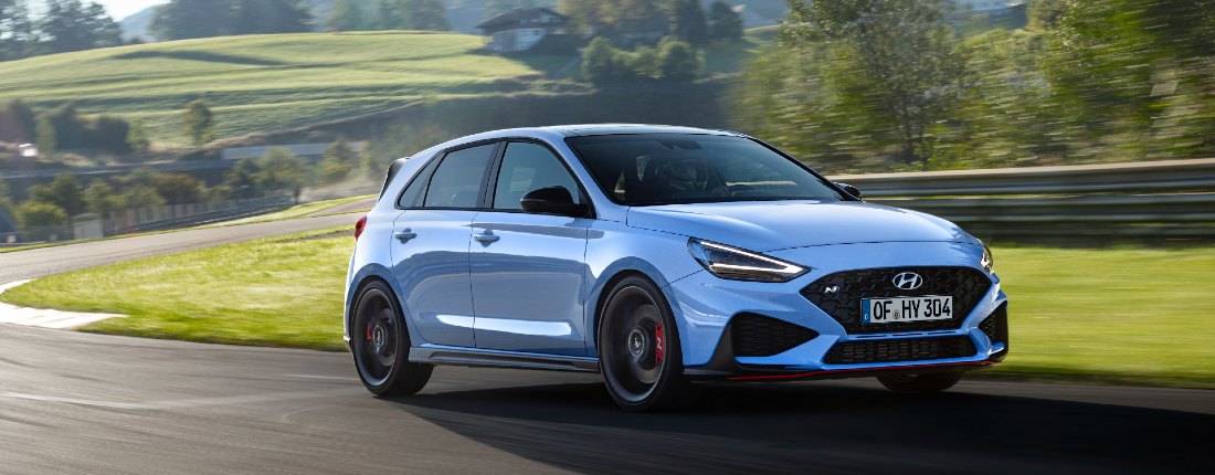 Hyundai I30 N