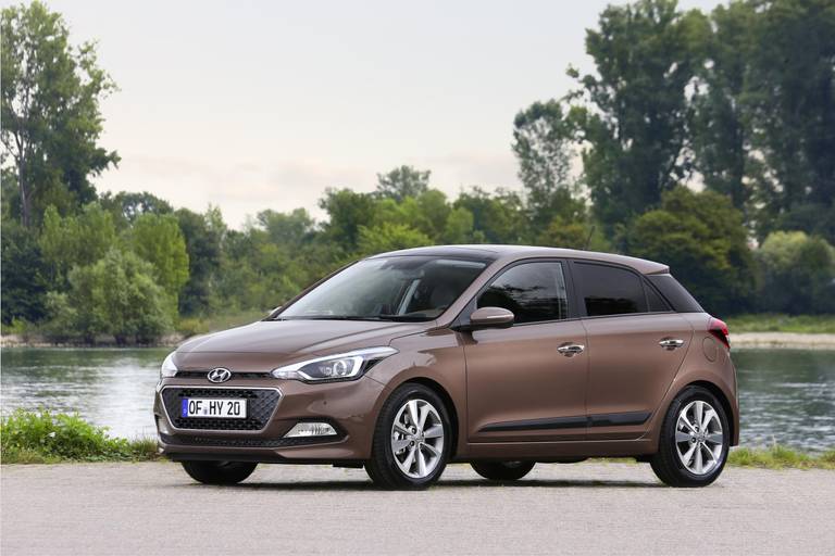 Hyundai i20