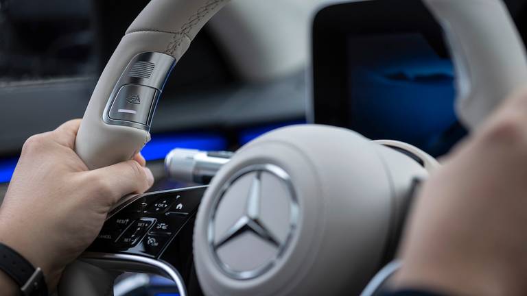 AS24 Mercedes autonoom rijden 2021 drive pilot