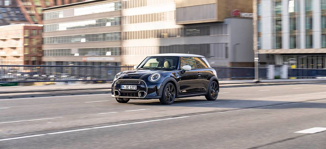 Mini Cooper S Resolute Edition: nog eentje om het af te leren?