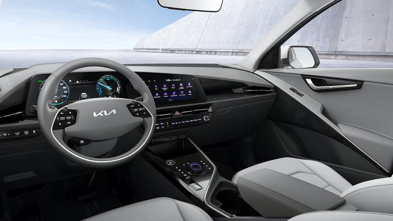 AS24 Kia Niro 2021 interieur