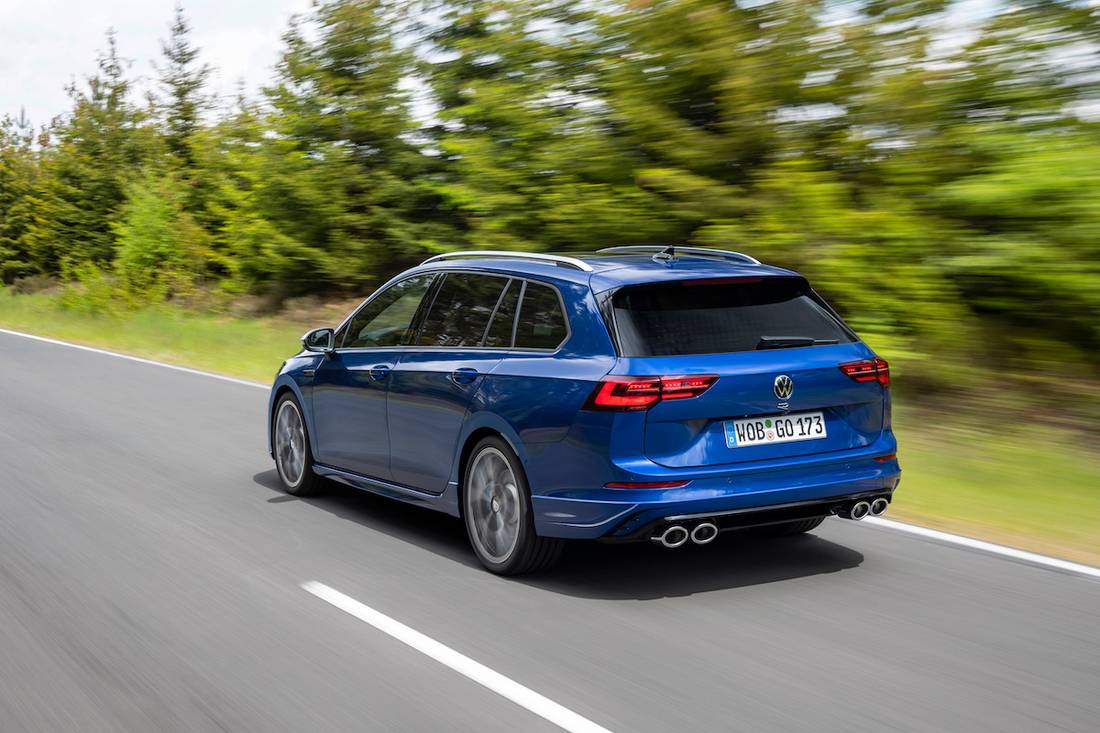 Volkswagen Golf Variant AS24 3
