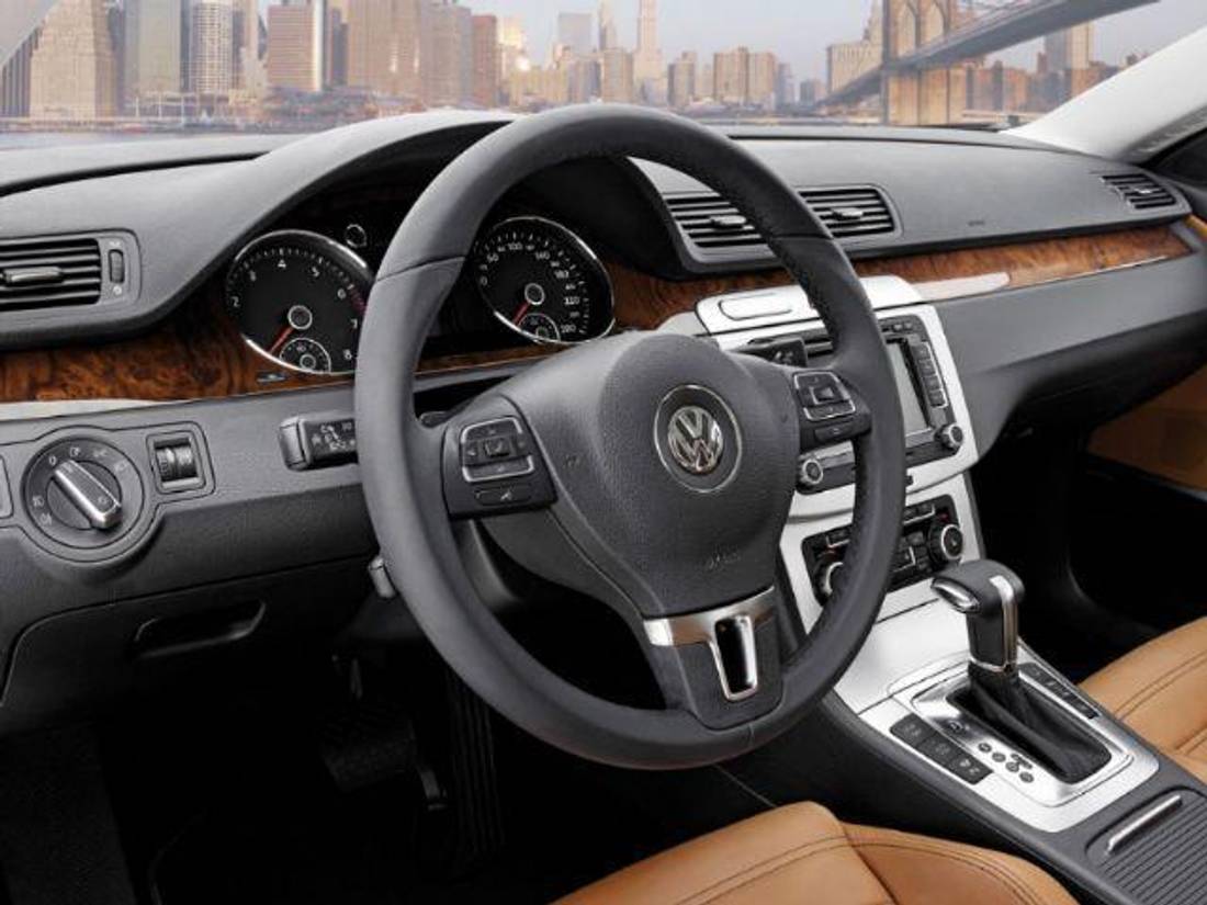 Volkswagen Passat CC - info, prix, alternatives AutoScout24