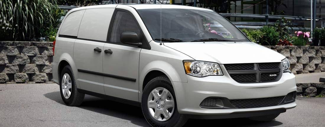 Dodge Van